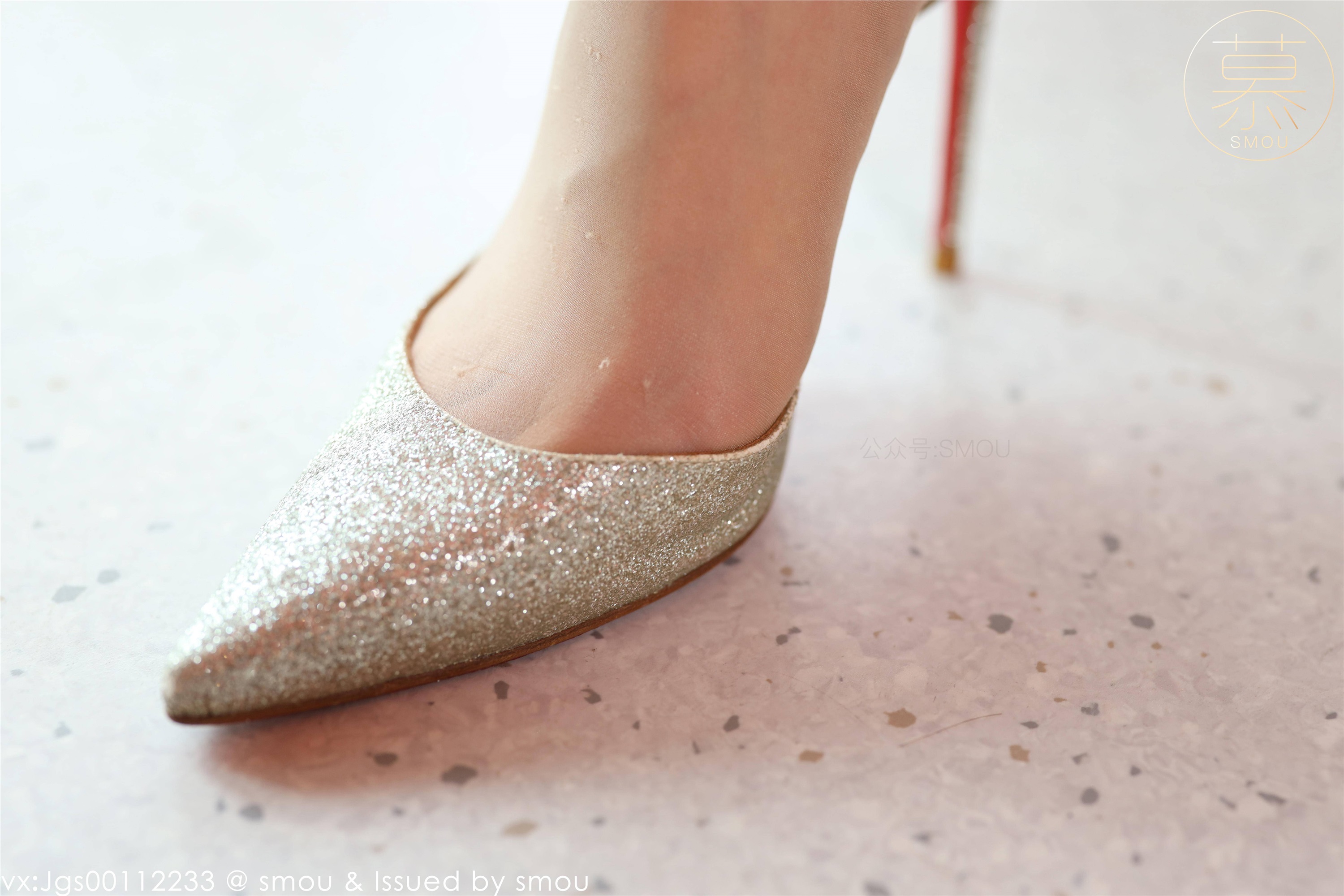 丝慕SMOU 蜜系列 M016 泡芙